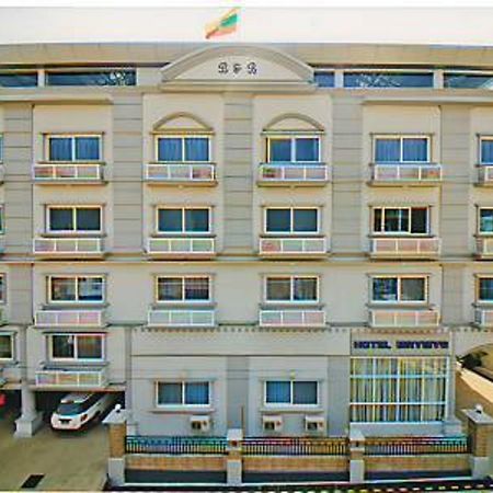 Hotel Maymyo Pyin U Lwin Exterior foto