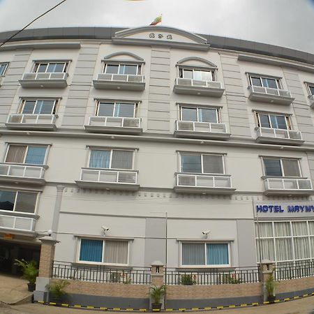 Hotel Maymyo Pyin U Lwin Exterior foto