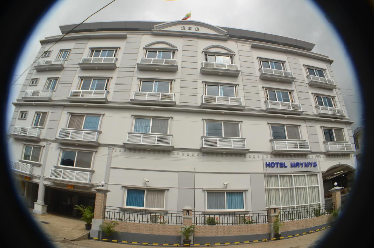 Hotel Maymyo Pyin U Lwin Exterior foto