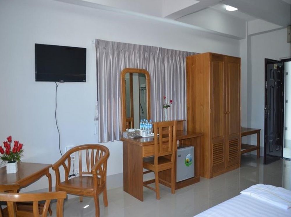 Hotel Maymyo Pyin U Lwin Exterior foto