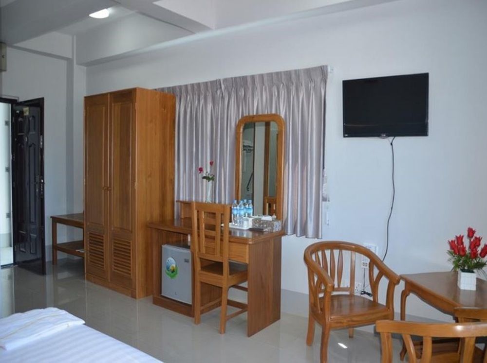 Hotel Maymyo Pyin U Lwin Exterior foto